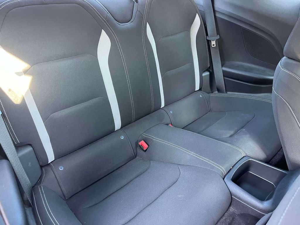 2021 Chevrolet Camaro RWD Coupe 1LT
