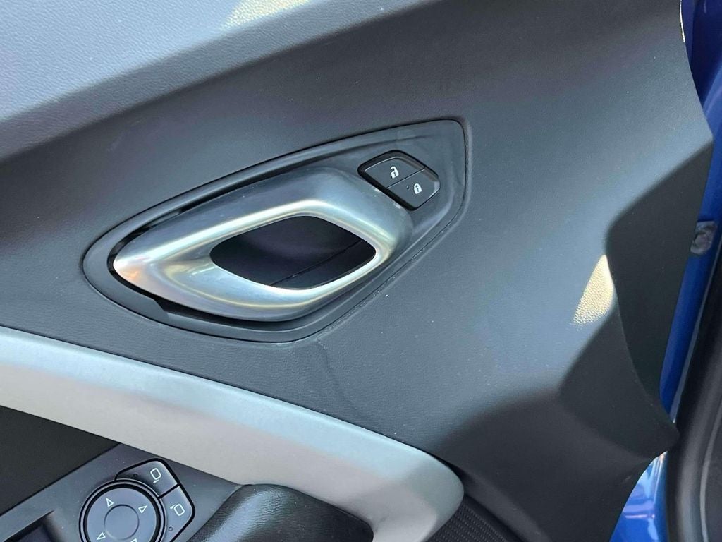 2021 Chevrolet Camaro RWD Coupe 1LT