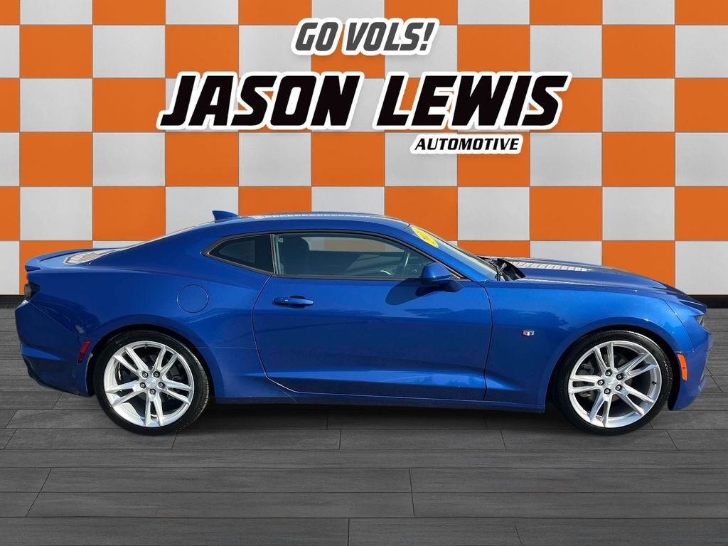 2021 Chevrolet Camaro RWD Coupe 1LT