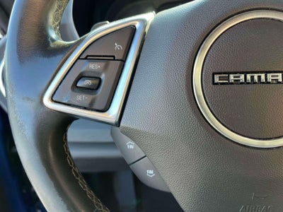 2021 Chevrolet Camaro RWD Coupe 1LT