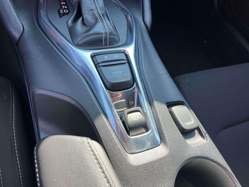 2021 Chevrolet Camaro RWD Coupe 1LT