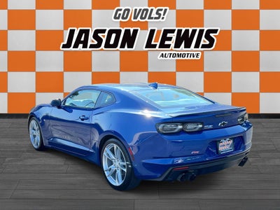 2021 Chevrolet Camaro RWD Coupe 1LT