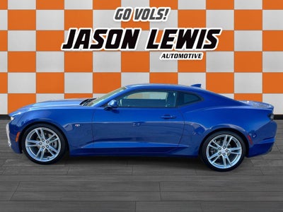 2021 Chevrolet Camaro RWD Coupe 1LT