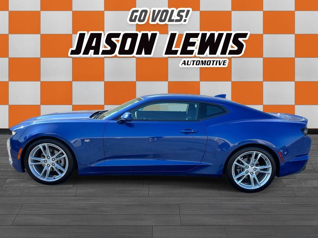 2021 Chevrolet Camaro RWD Coupe 1LT