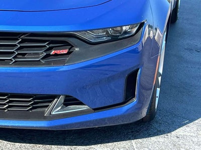 2021 Chevrolet Camaro RWD Coupe 1LT