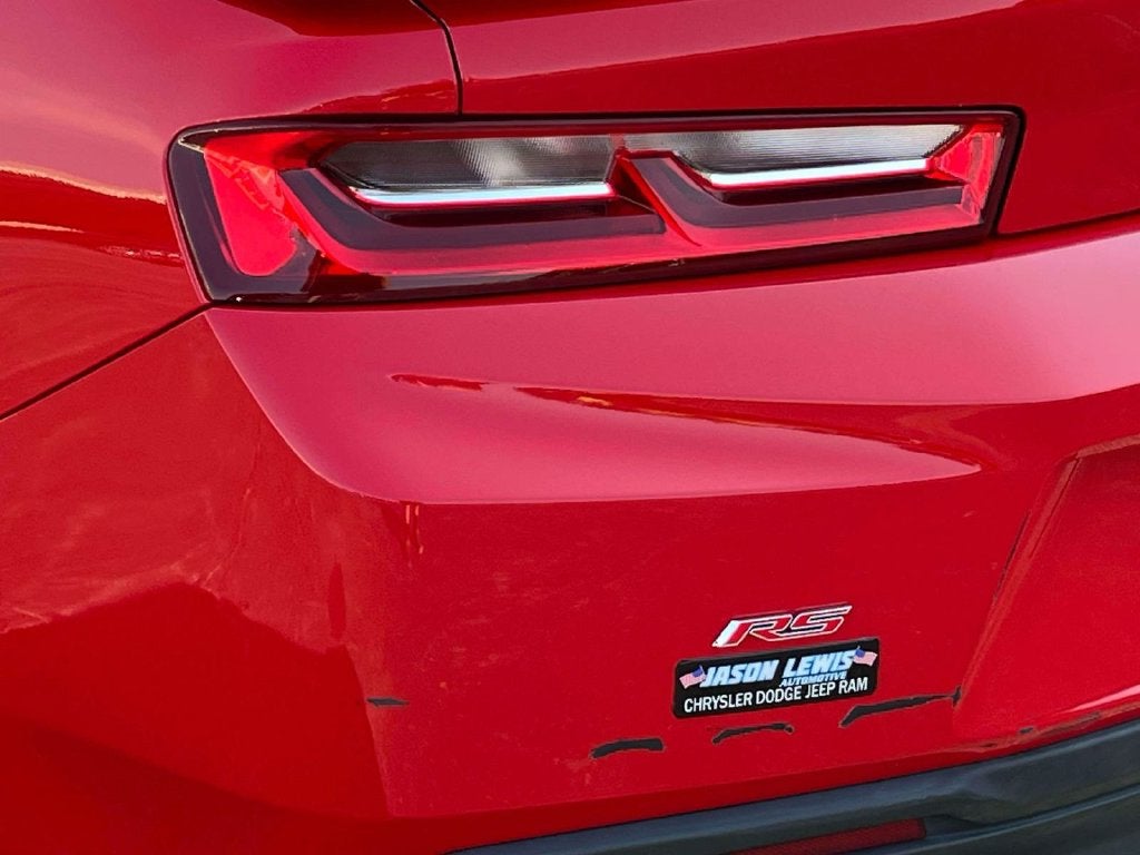 2018 Chevrolet Camaro 1LT