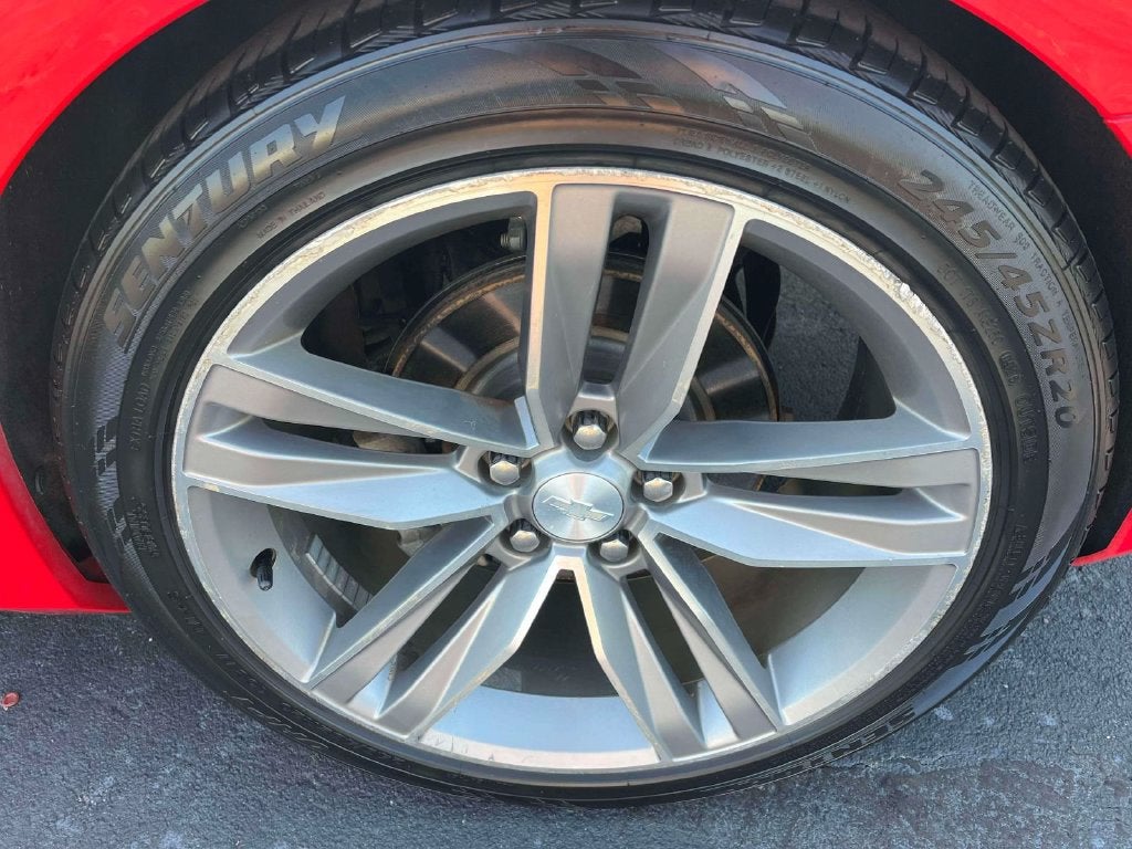 2018 Chevrolet Camaro 1LT
