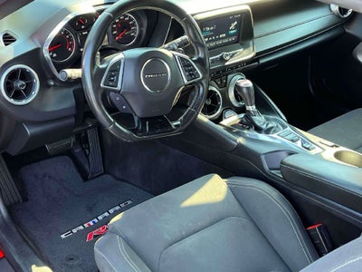 2018 Chevrolet Camaro 1LT