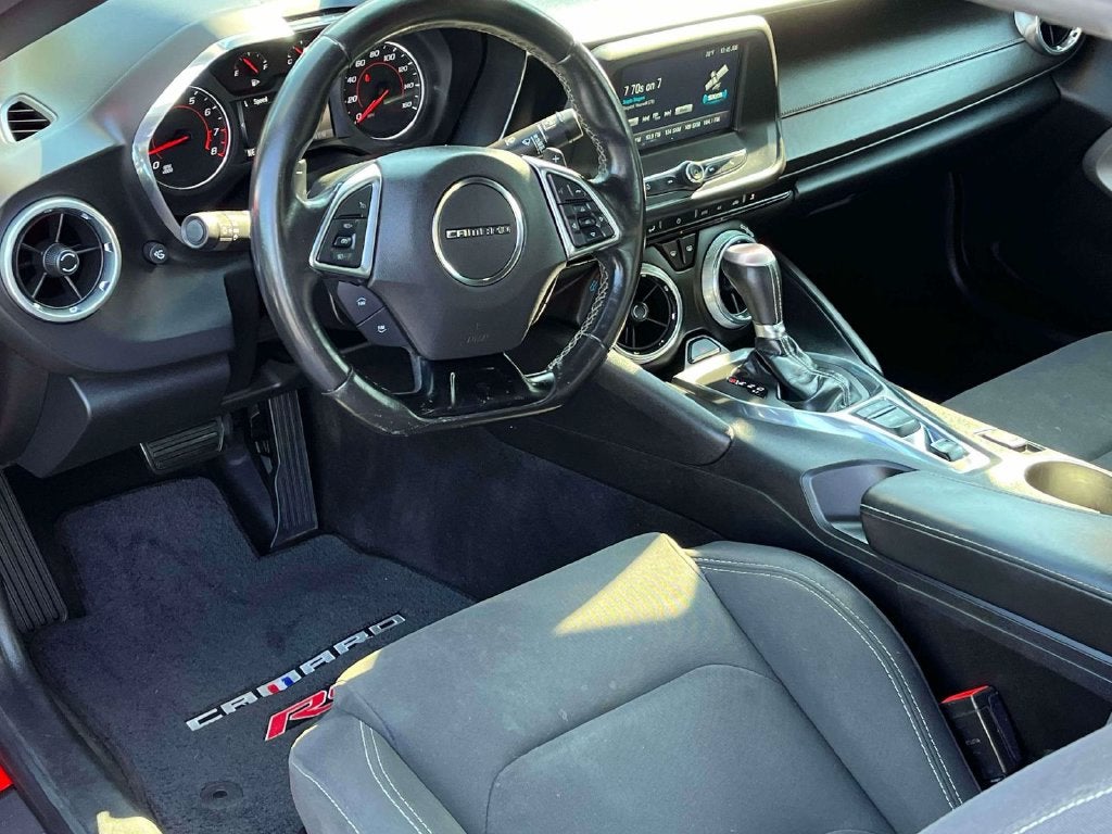 2018 Chevrolet Camaro 1LT