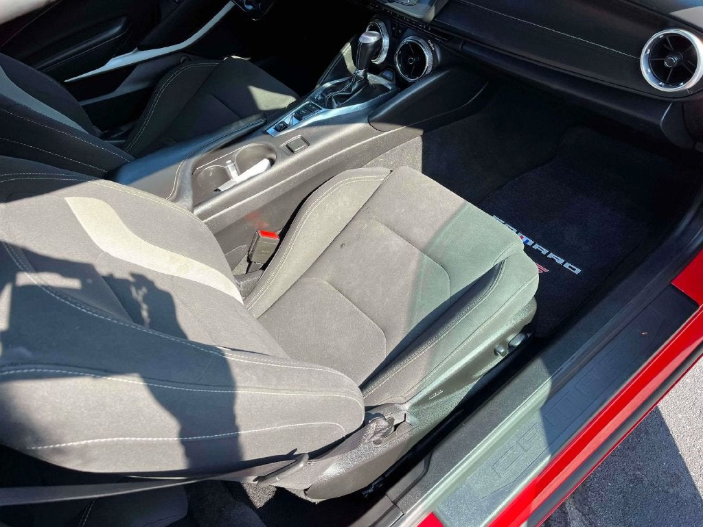 2018 Chevrolet Camaro 1LT