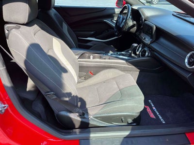 2018 Chevrolet Camaro 1LT