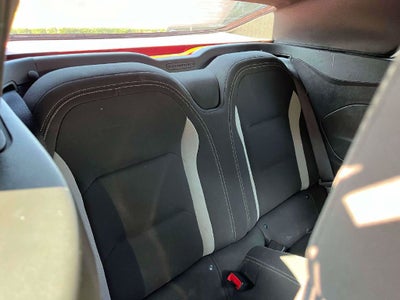 2018 Chevrolet Camaro 1LT