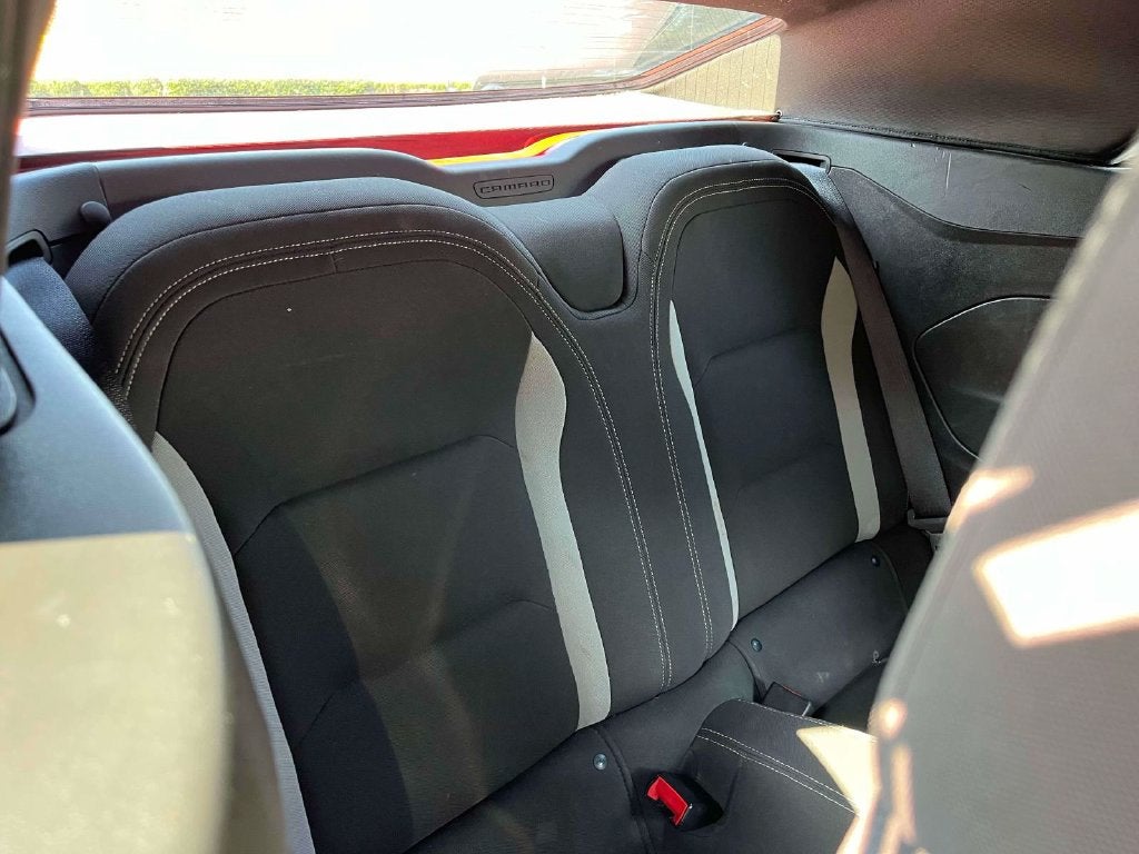 2018 Chevrolet Camaro 1LT