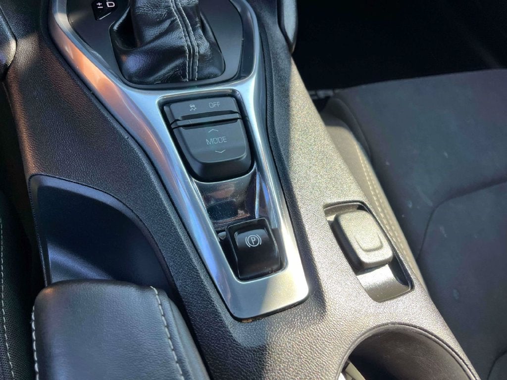 2018 Chevrolet Camaro 1LT