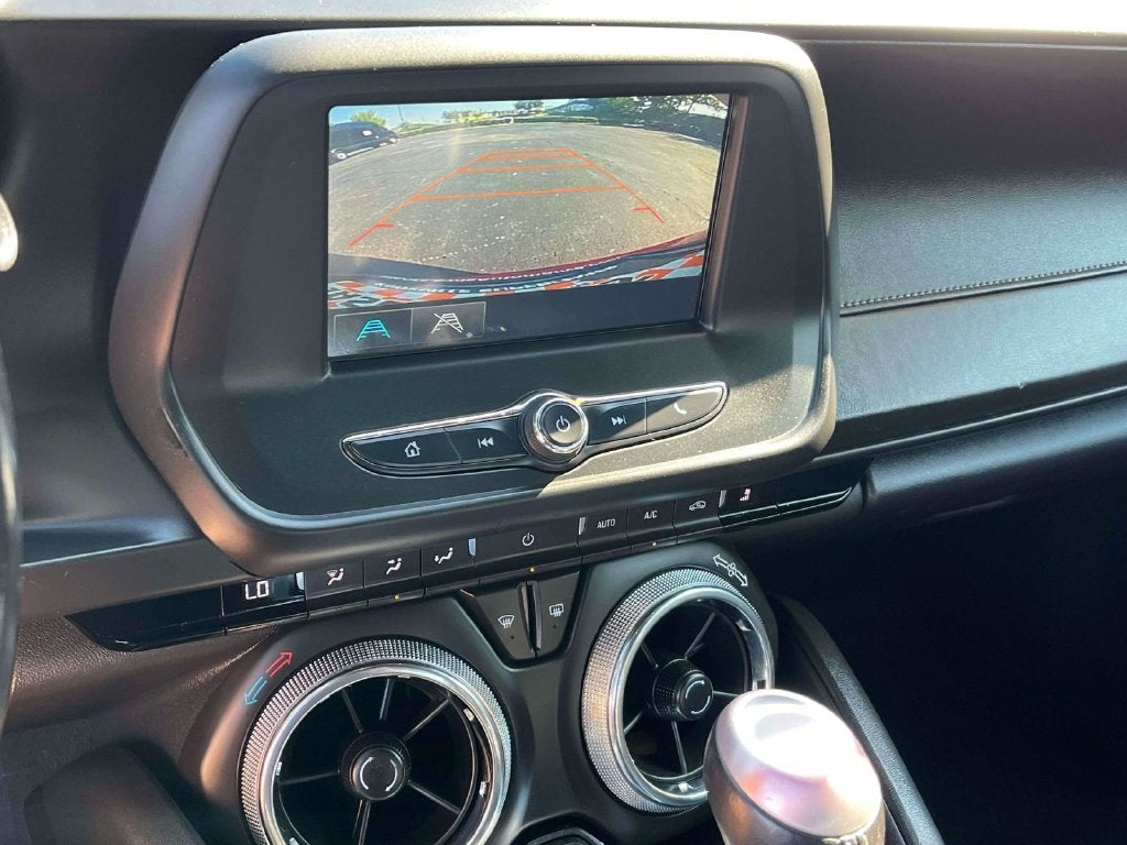 2018 Chevrolet Camaro 1LT