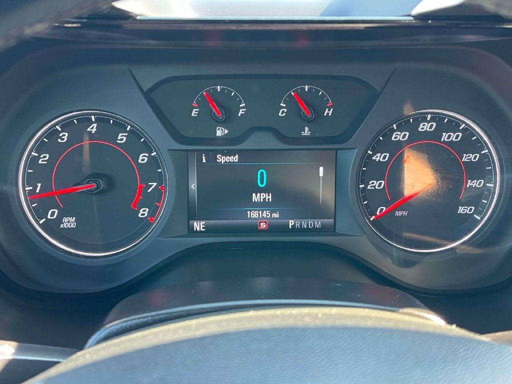 2018 Chevrolet Camaro 1LT