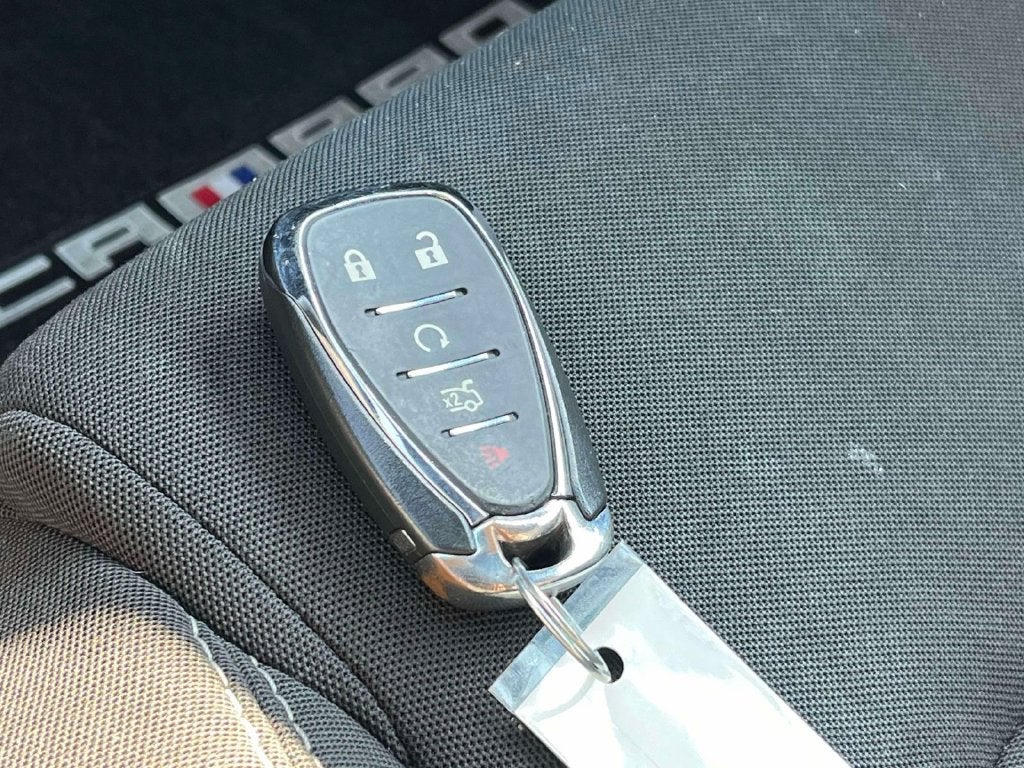 2018 Chevrolet Camaro 1LT