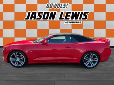 2018 Chevrolet Camaro 1LT