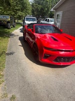 2016 Chevrolet Camaro 2SS