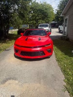 2016 Chevrolet Camaro 2SS