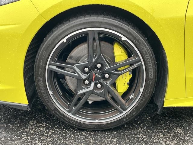 2022 Chevrolet Corvette RWD Convertible 3LT