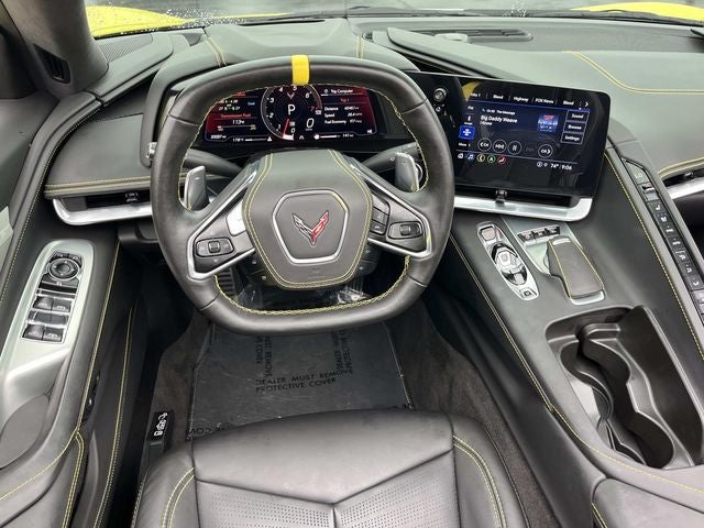 2022 Chevrolet Corvette RWD Convertible 3LT