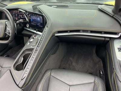 2022 Chevrolet Corvette RWD Convertible 3LT