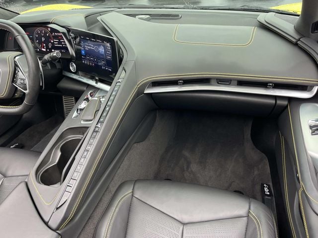 2022 Chevrolet Corvette RWD Convertible 3LT