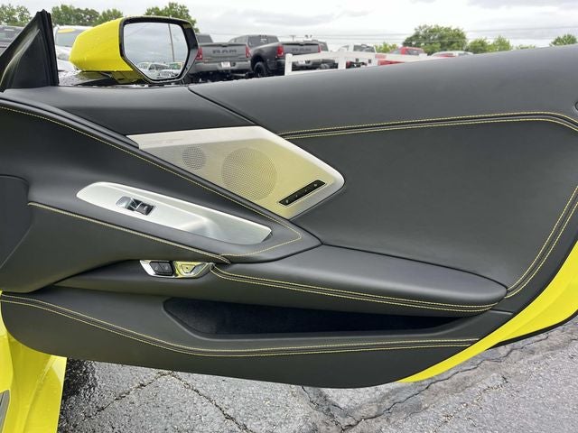 2022 Chevrolet Corvette RWD Convertible 3LT