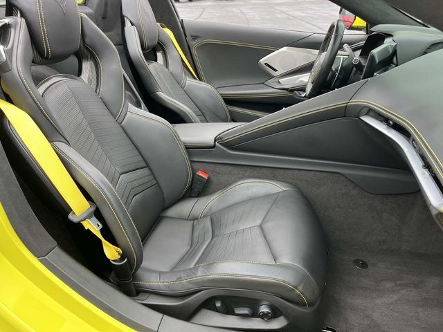 2022 Chevrolet Corvette RWD Convertible 3LT