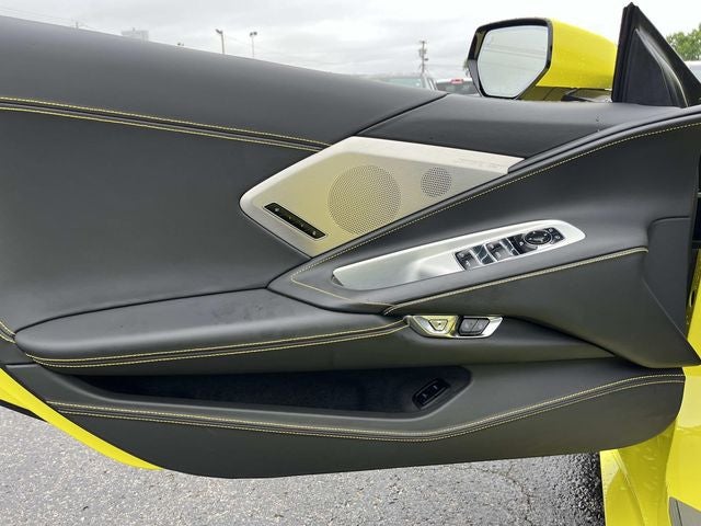 2022 Chevrolet Corvette RWD Convertible 3LT