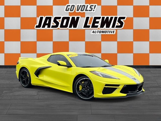 2022 Chevrolet Corvette RWD Convertible 3LT