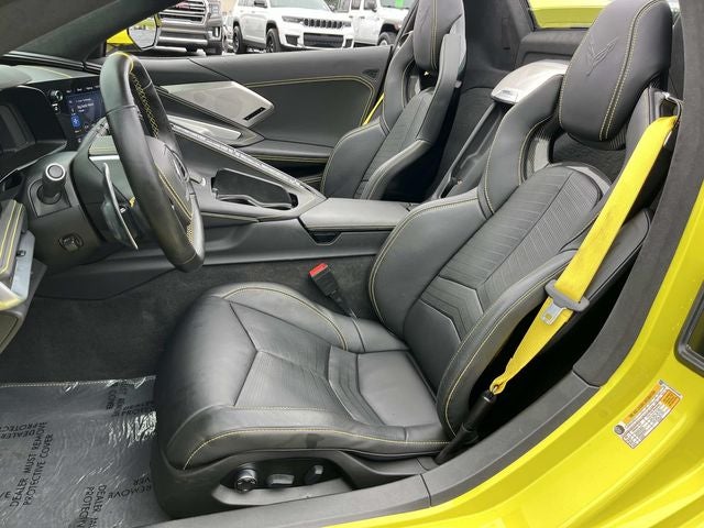 2022 Chevrolet Corvette RWD Convertible 3LT