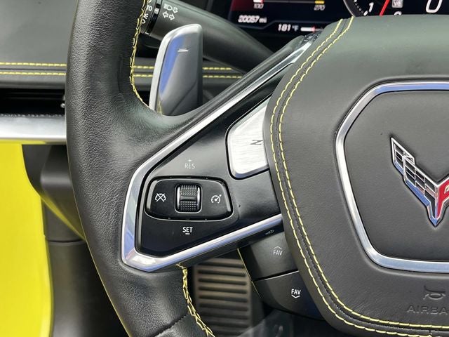 2022 Chevrolet Corvette RWD Convertible 3LT