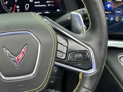 2022 Chevrolet Corvette RWD Convertible 3LT