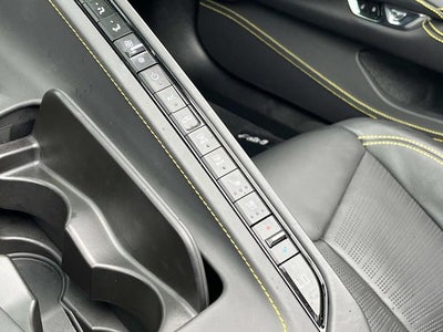 2022 Chevrolet Corvette RWD Convertible 3LT
