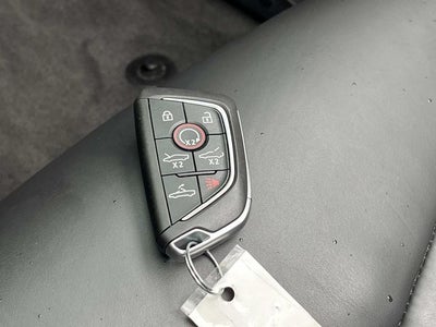 2022 Chevrolet Corvette RWD Convertible 3LT