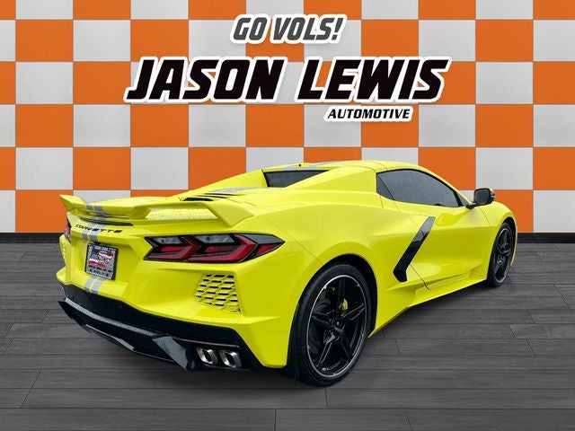 2022 Chevrolet Corvette RWD Convertible 3LT