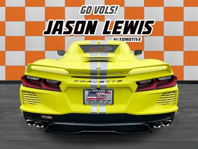 2022 Chevrolet Corvette RWD Convertible 3LT