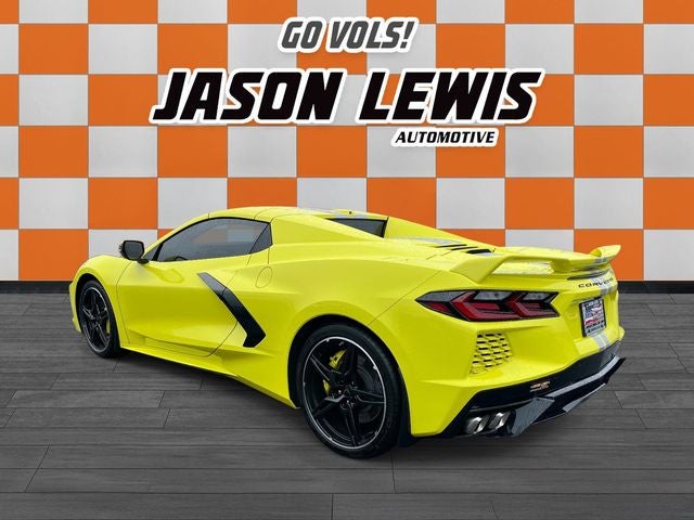 2022 Chevrolet Corvette RWD Convertible 3LT