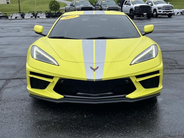 2022 Chevrolet Corvette RWD Convertible 3LT