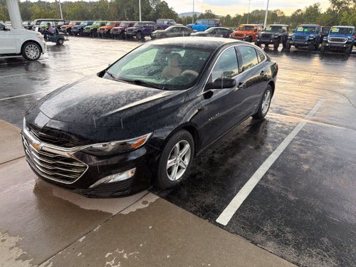 2020 Chevrolet Malibu FWD LS