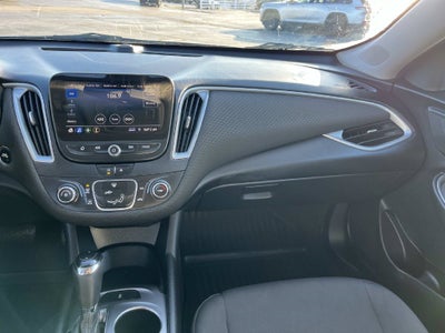 2020 Chevrolet Malibu FWD LS