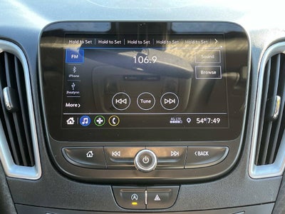 2020 Chevrolet Malibu FWD LS