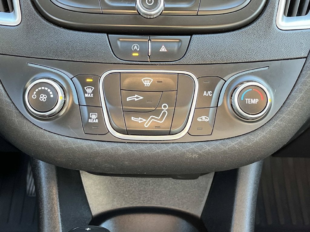 2020 Chevrolet Malibu FWD LS