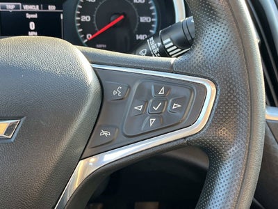 2020 Chevrolet Malibu FWD LS