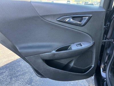 2020 Chevrolet Malibu FWD LS