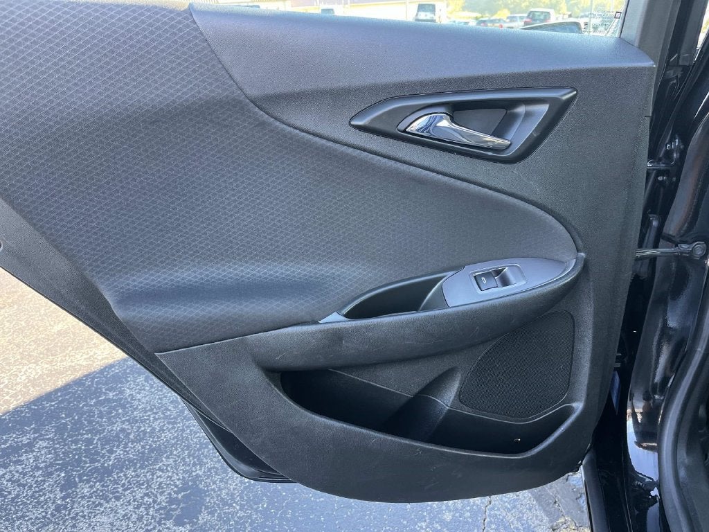 2020 Chevrolet Malibu FWD LS