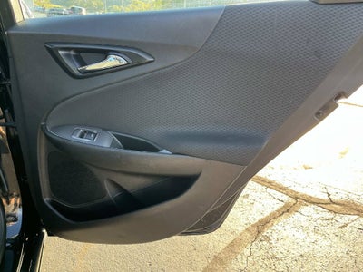 2020 Chevrolet Malibu FWD LS