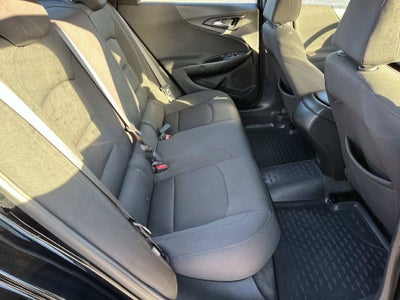 2020 Chevrolet Malibu FWD LS
